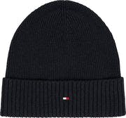 Pima Cotton Beanie - Desert Sky